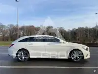 2017 Mercedes Benz CLA-Class