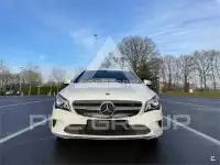 2017 Mercedes Benz CLA-Class
