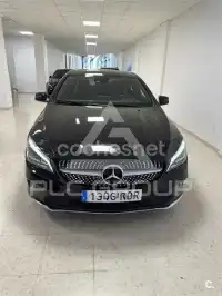 2017 Mercedes Benz CLA-Class