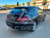 2017 Mercedes Benz CLA-Class
