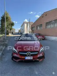2017 Mercedes Benz CLA-Class