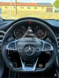 2017 Mercedes Benz CLA-Class