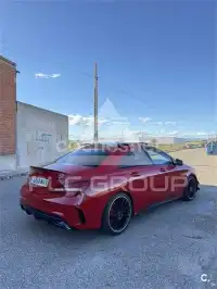2017 Mercedes Benz CLA-Class