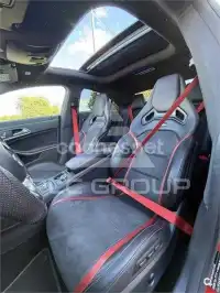2017 Mercedes Benz CLA-Class