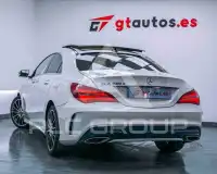 2017 Mercedes Benz CLA-Class