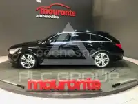 2017 Mercedes Benz CLA-Class