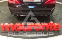 2017 Mercedes Benz CLA-Class