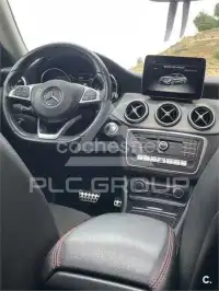 2017 Mercedes Benz CLA-Class