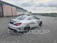 2017 Mercedes Benz CLA-Class