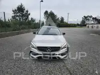 2017 Mercedes Benz CLA-Class