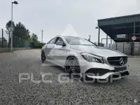 2017 Mercedes Benz CLA-Class