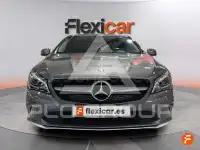 2017 Mercedes Benz CLA-Class