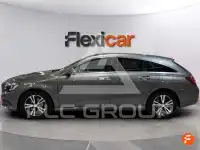 2017 Mercedes Benz CLA-Class