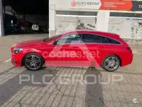 2017 Mercedes Benz CLA-Class