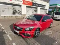 2017 Mercedes Benz CLA-Class