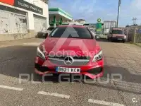 2017 Mercedes Benz CLA-Class