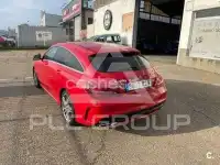 2017 Mercedes Benz CLA-Class