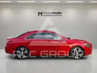 2017 Mercedes Benz CLA-Class