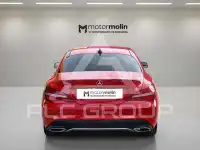 2017 Mercedes Benz CLA-Class