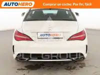 2017 Mercedes Benz CLA-Class