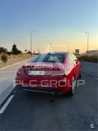 2017 Mercedes Benz CLA-Class