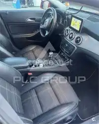 2017 Mercedes Benz CLA-Class