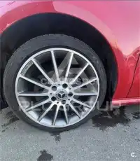 2017 Mercedes Benz CLA-Class