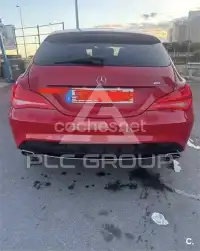 2017 Mercedes Benz CLA-Class