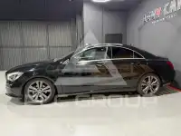 2017 Mercedes Benz CLA-Class