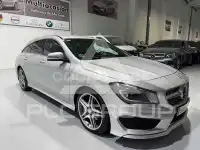 2017 Mercedes Benz CLA-Class
