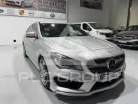 2017 Mercedes Benz CLA-Class
