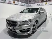 2017 Mercedes Benz CLA-Class