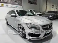 2017 Mercedes Benz CLA-Class