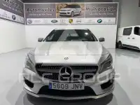 2017 Mercedes Benz CLA-Class