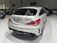 2017 Mercedes Benz CLA-Class