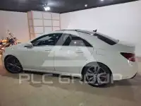 2017 Mercedes Benz CLA-Class