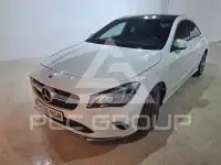 2017 Mercedes Benz CLA-Class