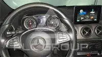 2017 Mercedes Benz CLA-Class