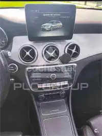 2017 Mercedes Benz CLA-Class