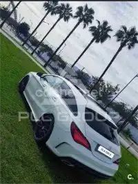 2017 Mercedes Benz CLA-Class