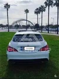 2017 Mercedes Benz CLA-Class