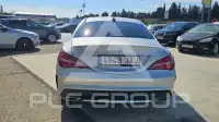 2017 Mercedes Benz CLA-Class