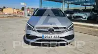 2017 Mercedes Benz CLA-Class