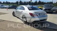 2017 Mercedes Benz CLA-Class