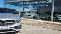 2017 Mercedes Benz CLA-Class