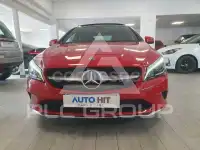 2017 Mercedes Benz CLA-Class