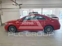 2017 Mercedes Benz CLA-Class