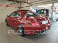 2017 Mercedes Benz CLA-Class