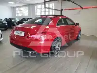 2017 Mercedes Benz CLA-Class