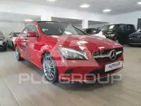 2017 Mercedes Benz CLA-Class